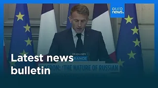 Latest news bulletin | September 19th, 2026 – Morning
