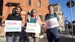Garbatella, bambino investito sulle strisce. Le associazioni: “Più sicurezza vicino alle scuole” Garbatella, bambino investito sulle strisce. Le associazioni: “Più sicurezza vicino alle scuole”