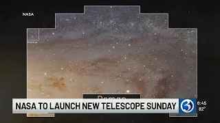 First Alert Weather Extra: New NASA telescope