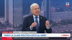 Exgeneral Yáñez: “Hoy no tenemos pistolas para todos los carabineros”