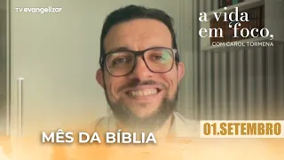 Bible Month | 09/01/26 | Life in Focus