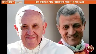 Don Tonino and Pope Francis: Prophets of Hope (Just Today August 10, 2026)