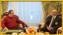 Լեգենդար մարզիկ Ֆրանցիսկո Ֆիլիոն Գագիկ Ծառուկյանի հետ քննարկել է մարզաձևի զարգացման ծրագրերը