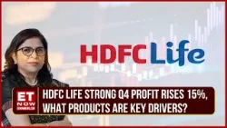 HDFC Life Q4 Profit Hiked 15%, VNB Margins Under Pressure, Key Growth Drivers | Vibha Padalkar