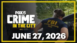 Crime in the City full episode: June 27, 2026
