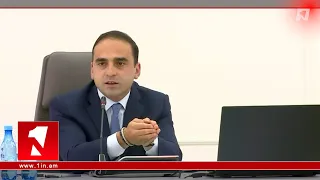 Մարզային տրանսպորտը չպետք է ներքաղաքային տրաֆիկ տեղափոխի և կրկին ծանրաբեռնի փողոցները. Ավինյան
