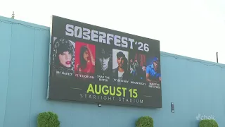SoberFest 2026: Ticket sales powering the path towards recovery