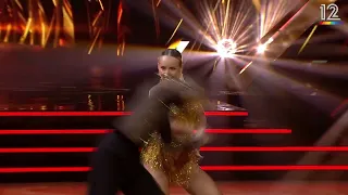 Dancing with the Stars 2026 💃 The Winning Performance in the Mentors' Battle