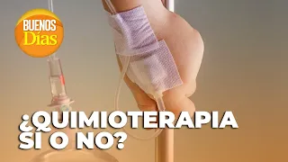 These are the consequences of not treating cancer - Jessica Salazar