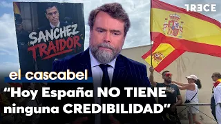 Espinosa de los Monteros and the crisis in Ceuta: “Spain’s enemy is its own Government, not Morocco”