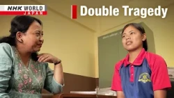 Children face ‘Double Tragedy’ in Nepal mudslidesーNHK WORLD-JAPAN NEWS