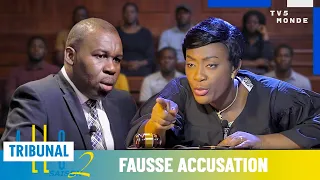 ALLÔ TRIBUNAL : Fausse accusation | Série Comédie 🇨🇮 | S2EP01