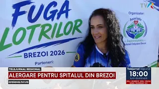 ALERGARE PENTRU SPITALUL DIN BREZOI