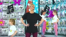 ვიცეკვოთ ერთად (გადაცემა 25-10) "ენკი-ბენკის" სატელევიზიო სკოლა-სტუდია Enki-Benki