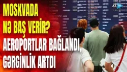 Moskvaya ardıcıl hücumlar ƏHALİNİ TƏŞVİŞƏ SALDI – Ukrayna yeni ilin ilk günlərindən hədəfini seçdi