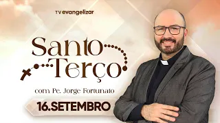 Holy Rosary with Fr. Jorge Fortunato | 09/16/26