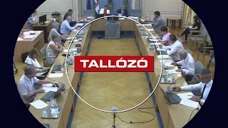 Döntött a testület - Tallózó, 2026.június 26.