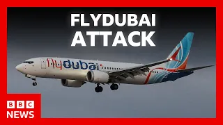 Flydubai co-pilot attacked captain with axe, UAE official says | BBC News