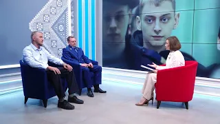 Topic of the Day 09/13/26. Vasily Kosilov and Andrey Stroilov on the film Betrayal.