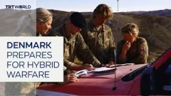 Denmark prepares for possibility of hybrid warfare