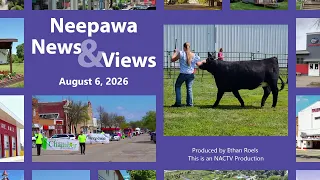 Neepawa News & Views - August 6, 2026