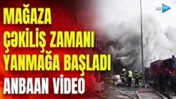 TƏCİLİ! Dərnəgüldə MƏŞHUR BAZAR YANIR: 3 mağaza alışdı, yolda tıxac var – Hadisə yerindən BİRBAŞA TƏCİLİ! Dərnəgüldə MƏŞHUR BAZAR YANIR: 3 mağaza alışdı, yolda tıxac var – Hadisə yerindən BİRBAŞA