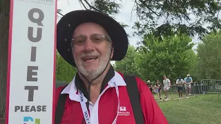 Local volunteers are staple of Travelers Championship