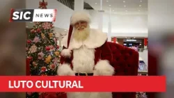 Se despede o artista Youngblood, conhecido por dar vida ao Papai Noel Se despede o artista Youngblood, conhecido por dar vida ao Papai Noel