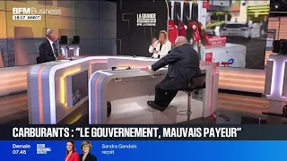 Michel Picon is the guest on La Grande Interview