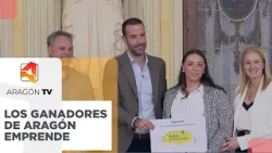 GALA FINAL RURAL EMPRENDE en ARAGÓN NOTICIAS