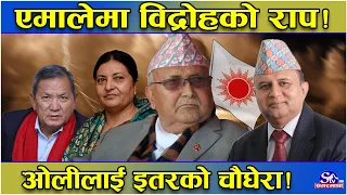 फुटको संघारमा एमाले ! सातै प्रदेशमा ‘पार्टी पुनर्निर्माण महाअभियान’ चलाउँदै इतर पक्ष ! ओली ‘एग्रेसीभ
