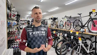 Dream Bike: A Passion That's Been Spinning for 18 Years