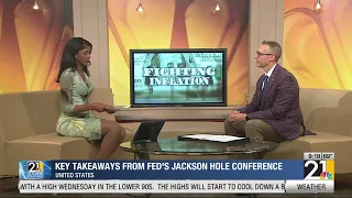 Key takeaways from Fed's Jackson Hole conference