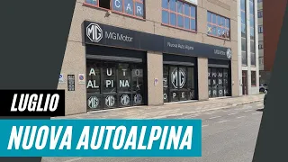 NUOVA AUTOALPINA - July USED CAR DEALS