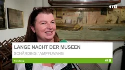 Long Night of Museums opens up Schärding and Ampflwang for the evening