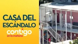 FIESTAS, DROGAS Y ALCOHOL: Denuncian "Casa del escándalo" en Independencia - Contigo en la Mañana