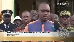 Burkina Faso : inauguration des unités industrielles de production d'aliments pour poissons Burkina Faso : inauguration des unités industrielles de production d'aliments pour poissons