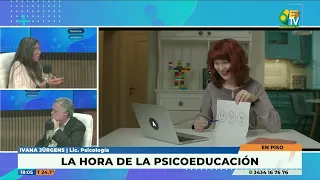 LA HORA DE.... LA PSICOEDUCACIÓN