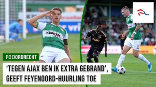FC Dordrecht wins season opener, this is how Nuijten and Ouarghi react