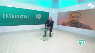 Interview with Independent Assembly Member Sergio Peña