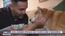 Dog sitter abandons senior dog with dementia | FOX 13 Seattle
