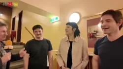 DIE LIEBEN ELTERN – Die bissigste Familienkomödie der Saison!