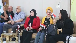 Iraqi Journalists Syndicate organized a National Sovereignty Day program in Diyala