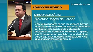 El Congreso estableció protocolo para quienes estarán en Cali para la posesión presidencial
