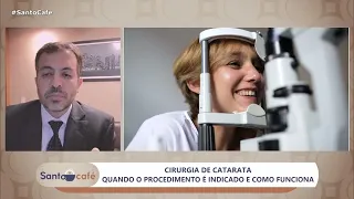 Cataract prevention