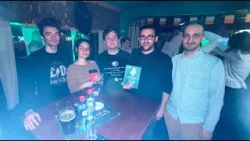 Четврта победа за „Социјални отпадоци“ на осмиот Паб квиз во Кочани