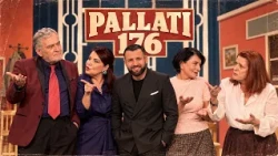 40 vjet pas krijimit, Luiz Ejlli bën bashkë aktorët e “Pallatit 176”