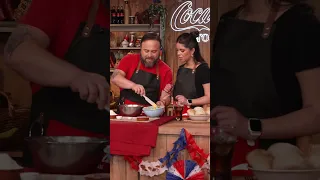 We'll show you the step-by-step for some delicious empolvados✨