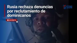 Russia Rejects Allegations of Recruiting Dominicans