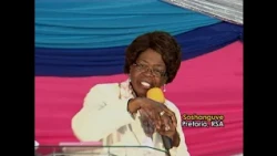 Archbishop Dr. Eunor Guti - RSA Soshanguve Big Sunday Part 1